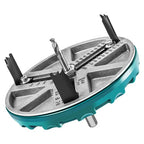 Adjustable Hole Opener Saw Cutter Drill Bit - Variable Size Wood & Plastic Cutting Tool