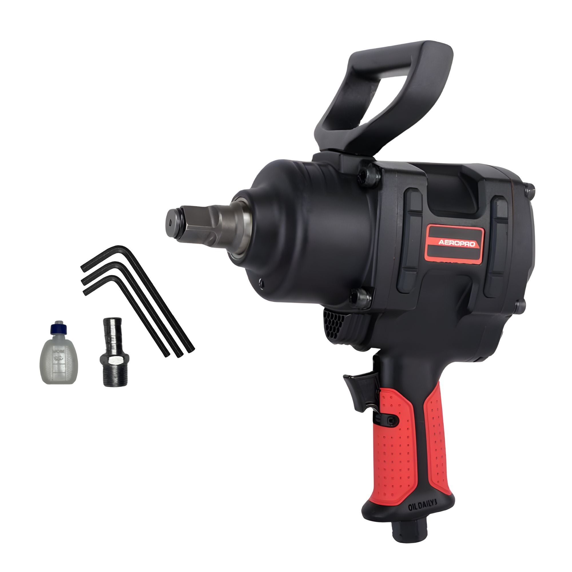 Aeropro Pneumatic Impact Wrench 3/4″ 1600Nm – AP7462