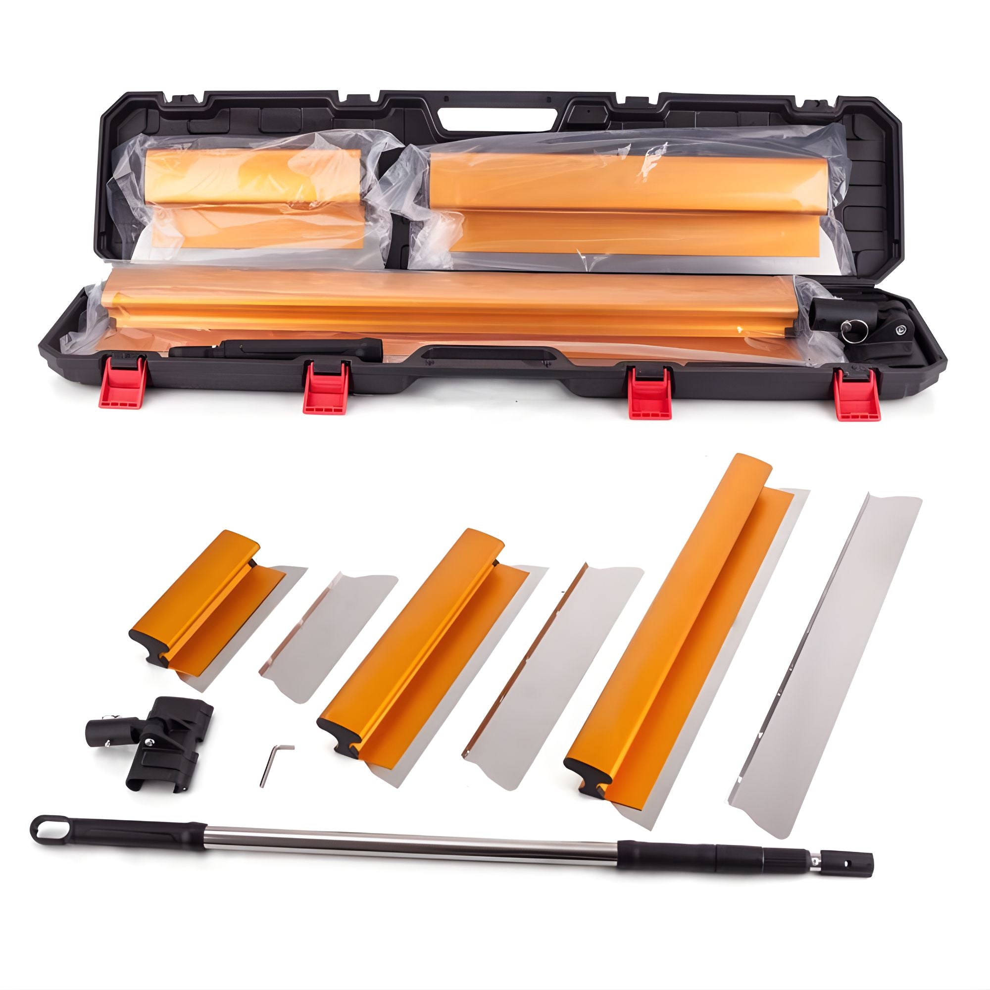 XLNT Dry Wall Skimming Blades – XTDSB209