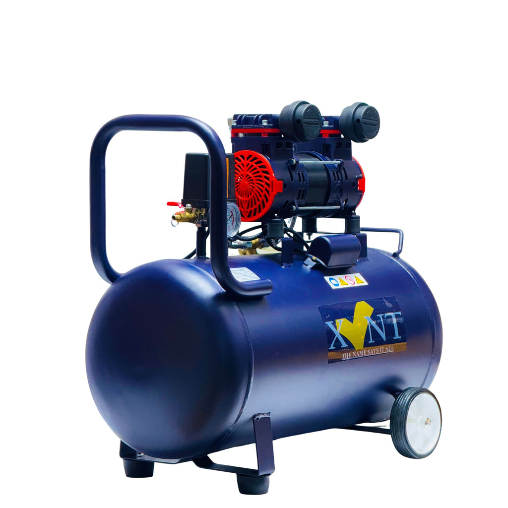 XLNT Oil Free Compressor 50L – XTOFC17050