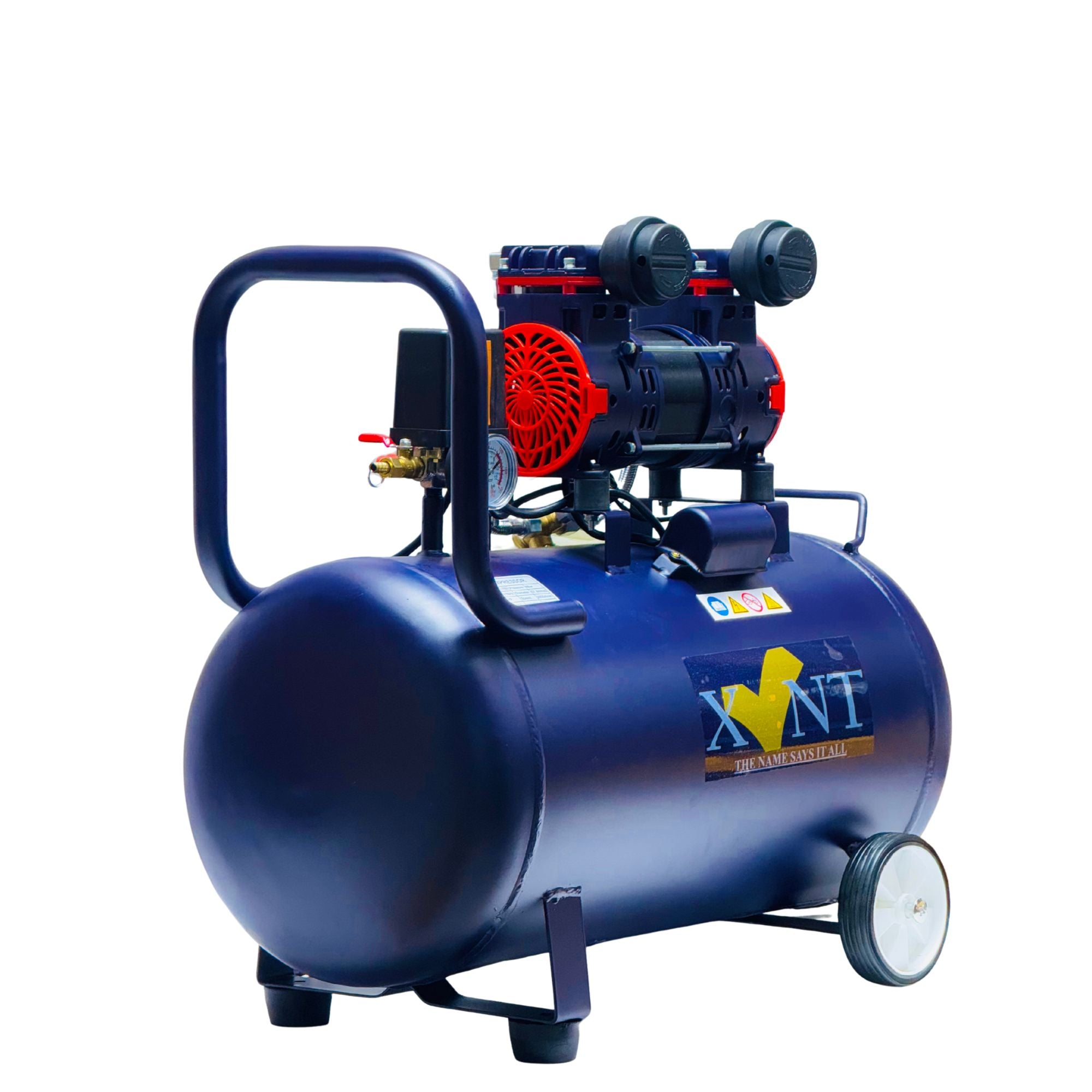 XLNT Oil Free Compressor 50L – XTOFC17050