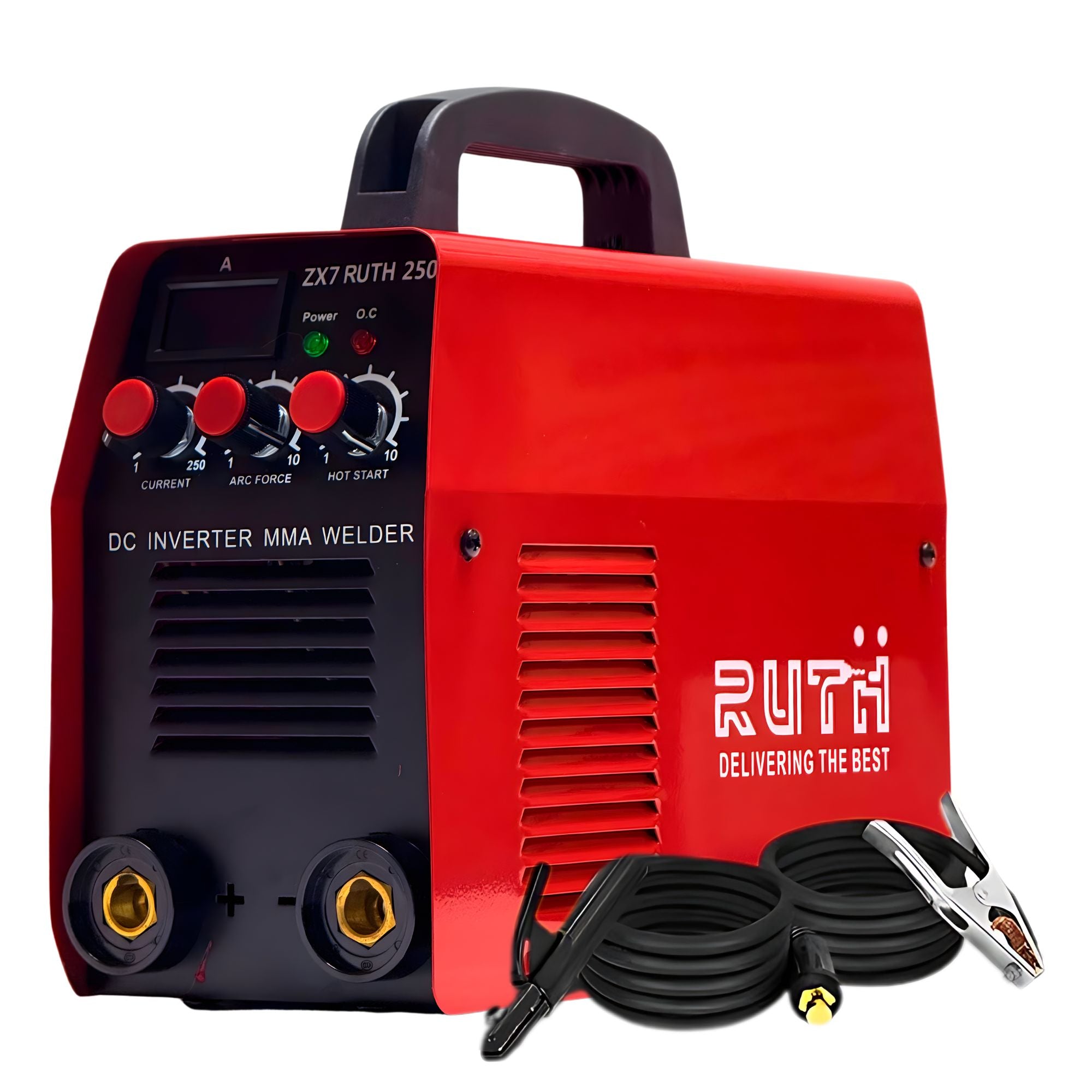 RUTH ZX7 Welding Machine 250A – ZX7 250 RUTH