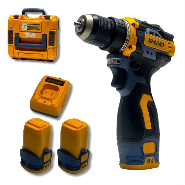XMAID 16V Cordless Drill Machine – XTMCD161