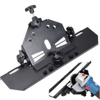Angle Grinder Tile Chamfering Stand Tool - 45 Degree Precision Cutting for Ceramic & Marble