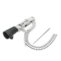 Electric Drill to Rivet Gun Attachment - Universal Adapter for Metal Fastening & Sheet Work