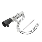 Electric Drill to Rivet Gun Attachment - Universal Adapter for Metal Fastening & Sheet Work
