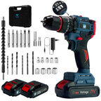 Thor 21V Cordless Impact Drill – THCIDK1502