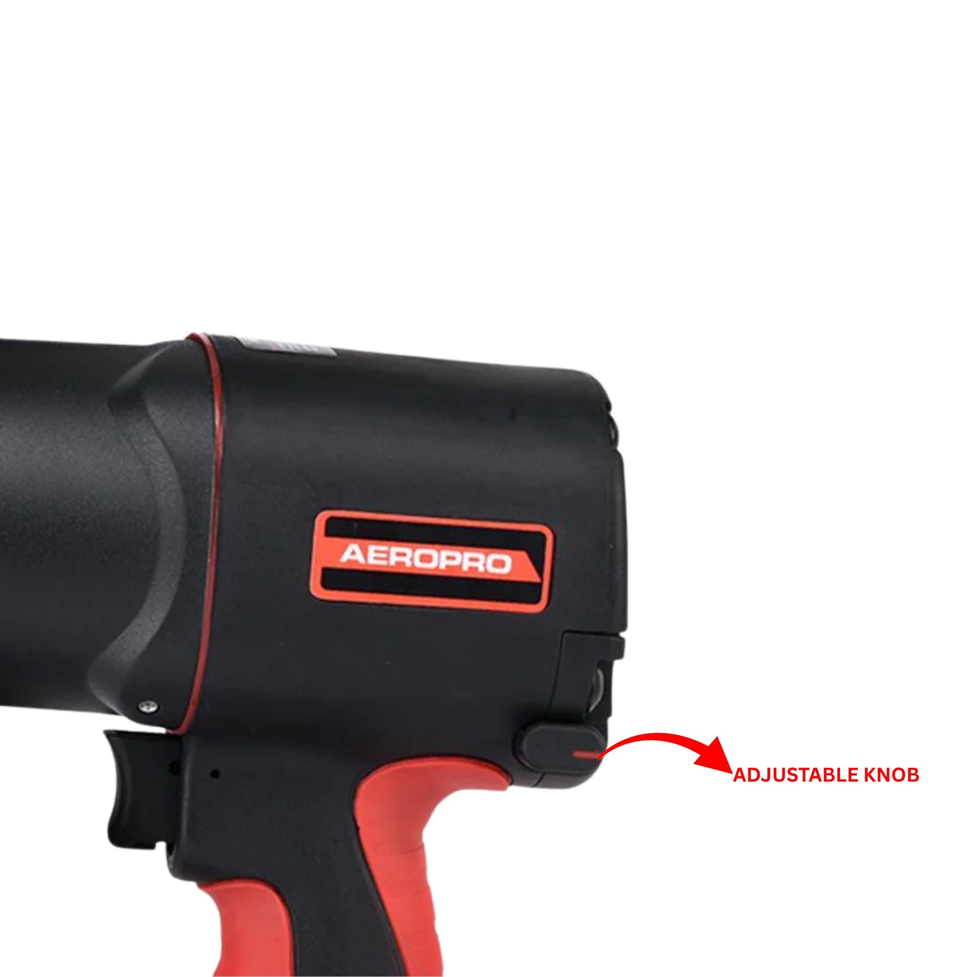 Aeropro Pneumatic Air Wrench Impact 3/4″ – RP7460