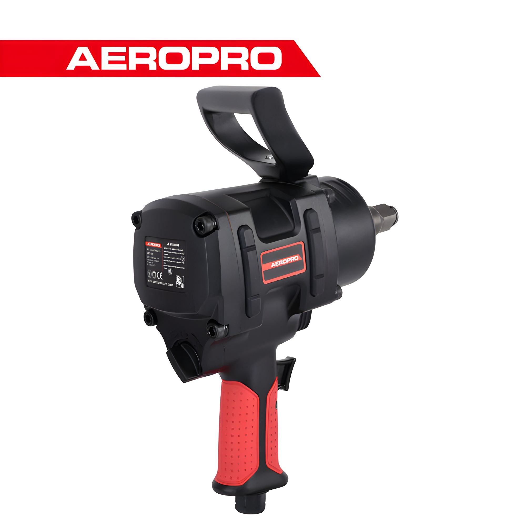 Aeropro Pneumatic Impact Wrench 3/4″ 1600Nm – AP7462