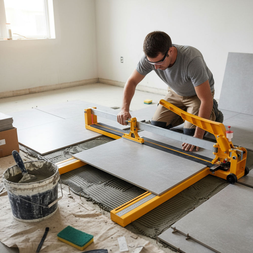 XLNT Tile Cutter 1200MM – XTTC1921200