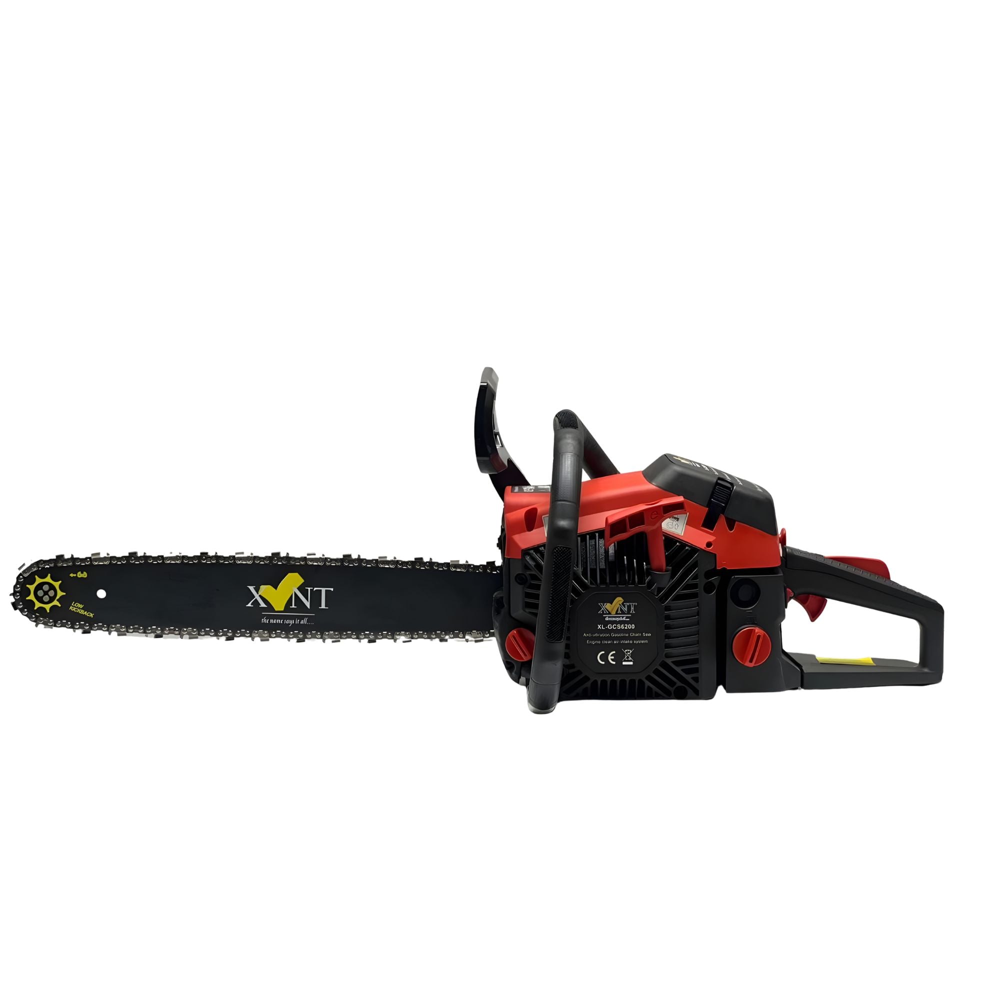 XLNT Gasoline Chainsaw 62CC 22" – XTGCS13