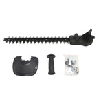 Angle Grinder to Hedge Trimmer Attachment - Universal Converter for Garden Trimming & Pruning