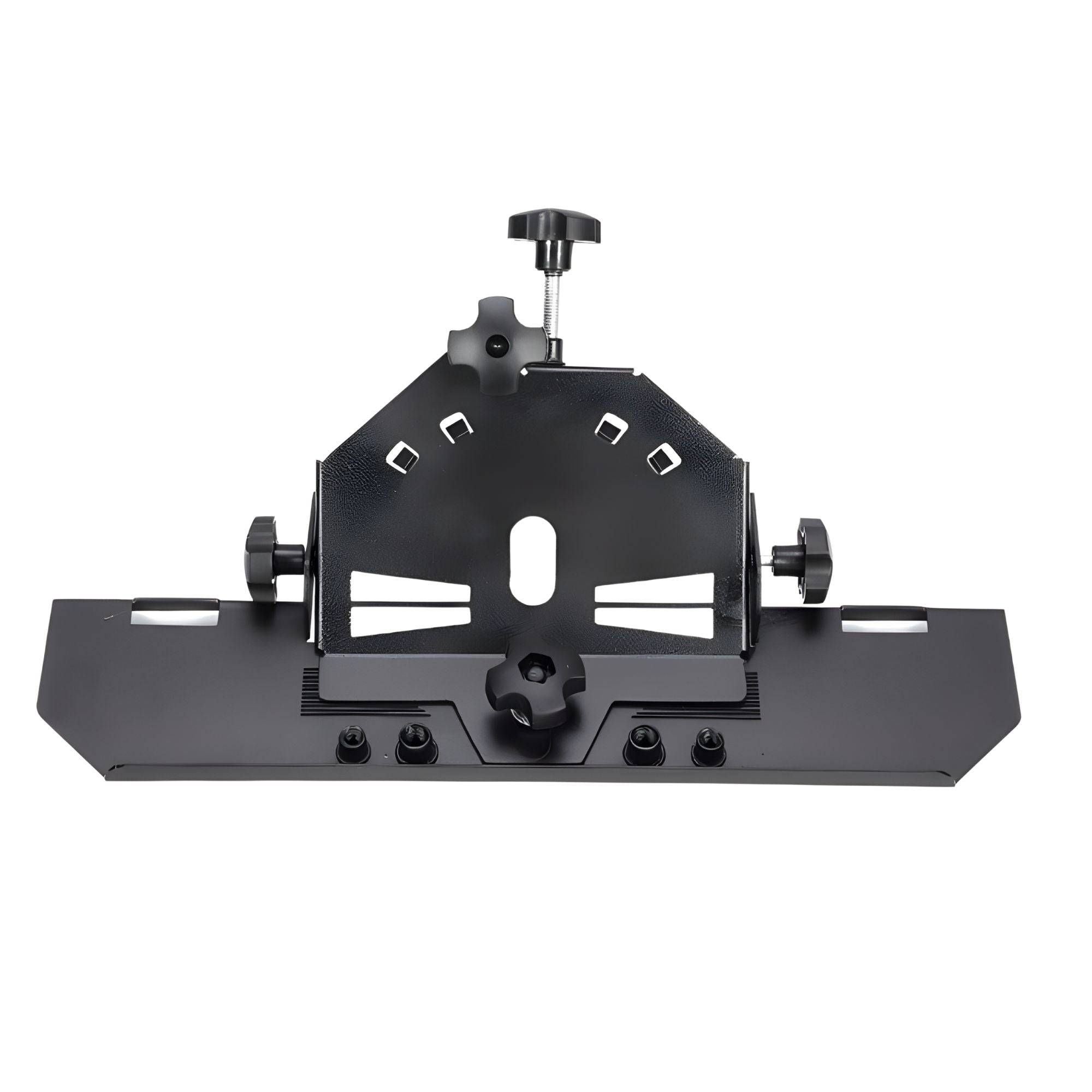 Angle Grinder Tile Chamfering Stand Tool - 45 Degree Precision Cutting for Ceramic & Marble