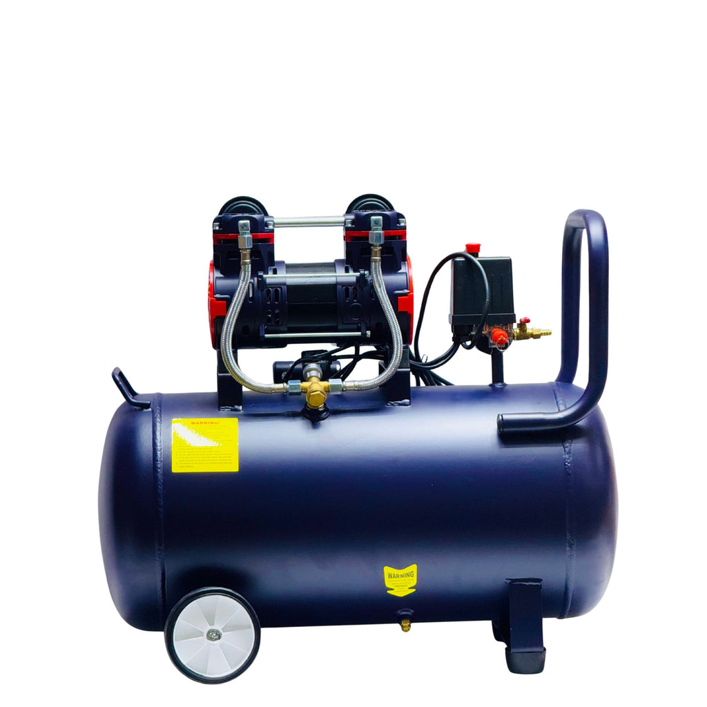 XLNT Oil Free Compressor 50L – XTOFC17050
