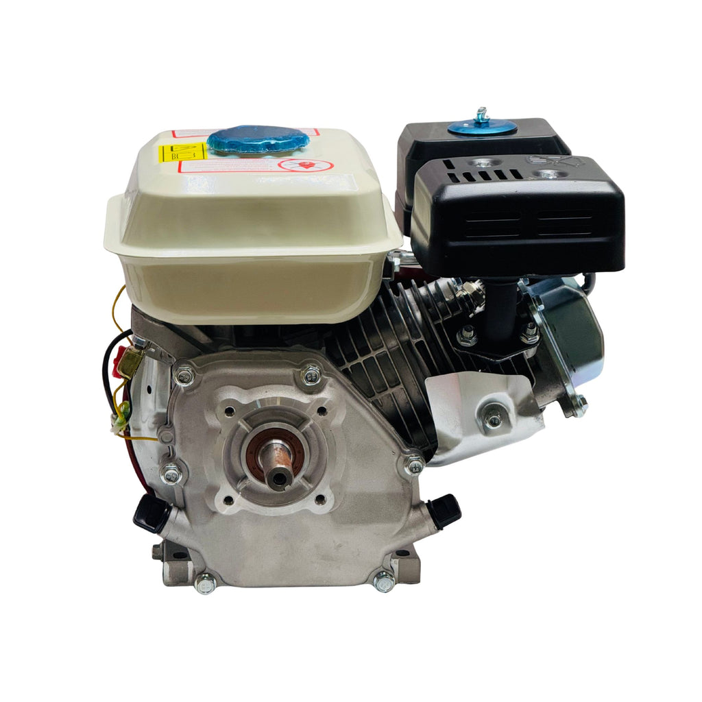 XLNT 6.5HP Gasoline Engine XTAE 7 - Powerful Petrol Engine for Pumps & Machinery