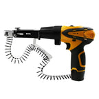 Electric Drill to Rivet Gun Attachment - Universal Adapter for Metal Fastening & Sheet Work