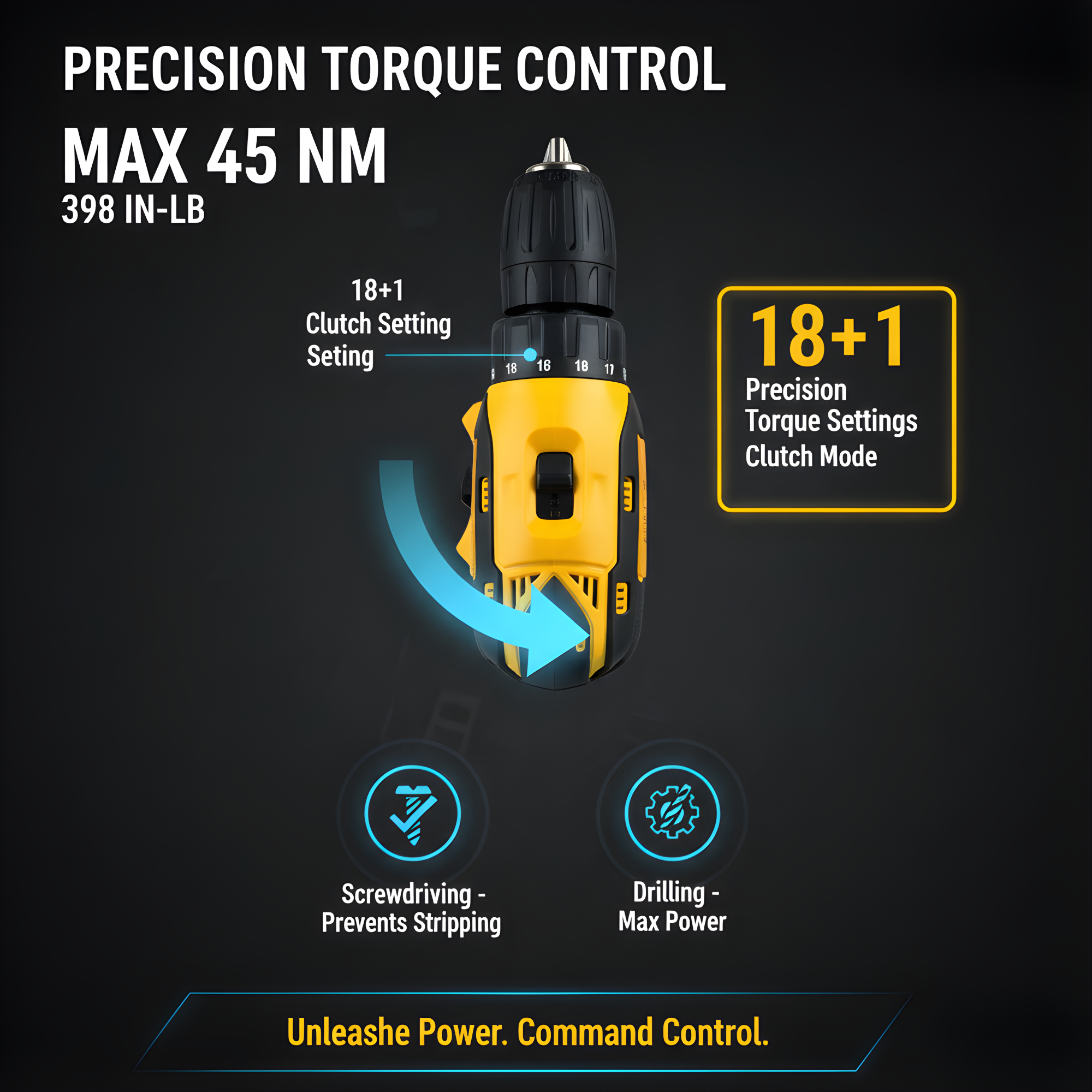 XLNT 12V Cordless Drill Kit – XTCDS126