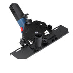 Angle Grinder Tile Chamfering Stand Tool - 45 Degree Precision Cutting for Ceramic & Marble