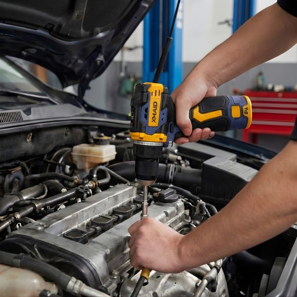 XMAID 16V Cordless Drill Machine – XTMCD-16-1