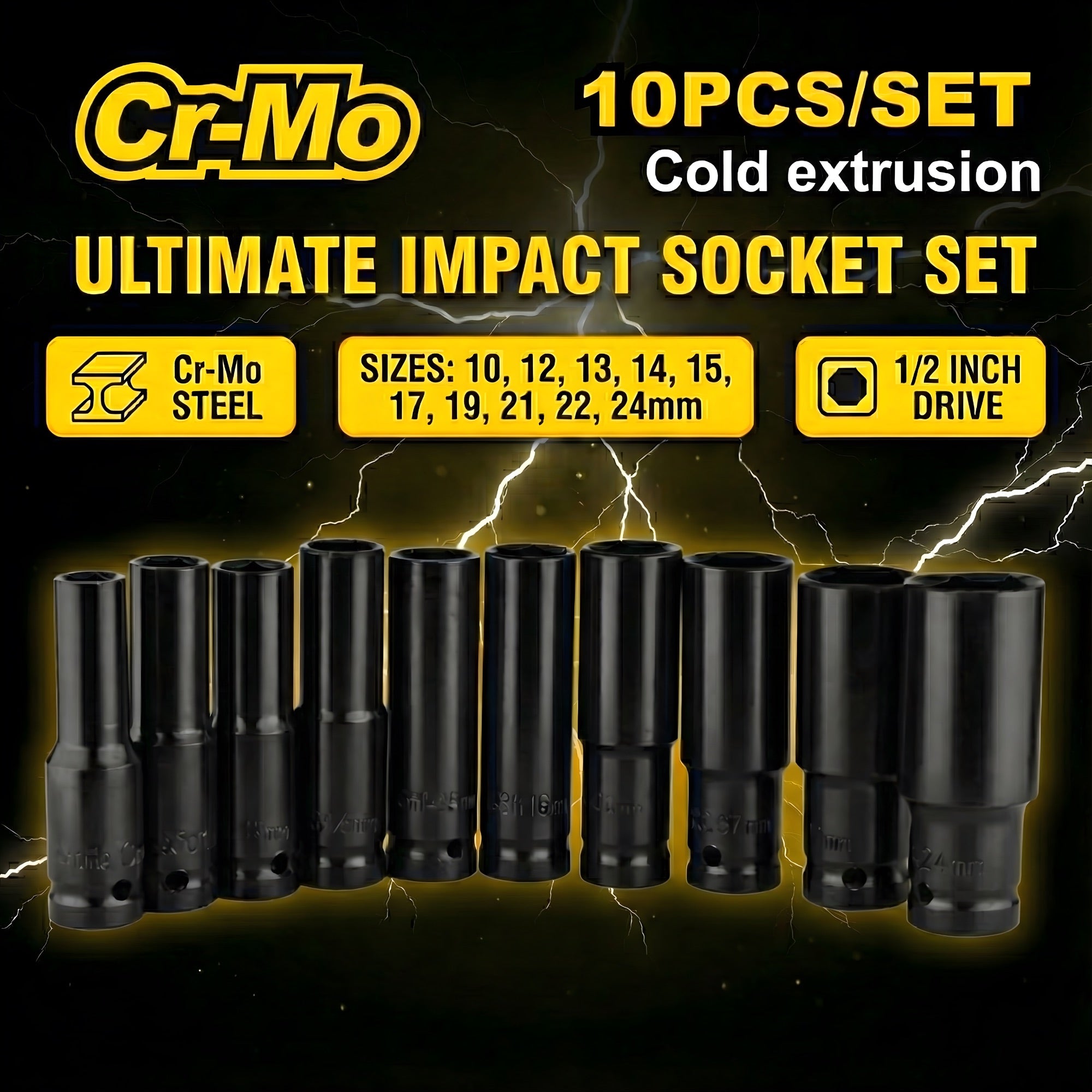 XLNT 21V Brushless Cordless Impact Wrench – XTCIWL136