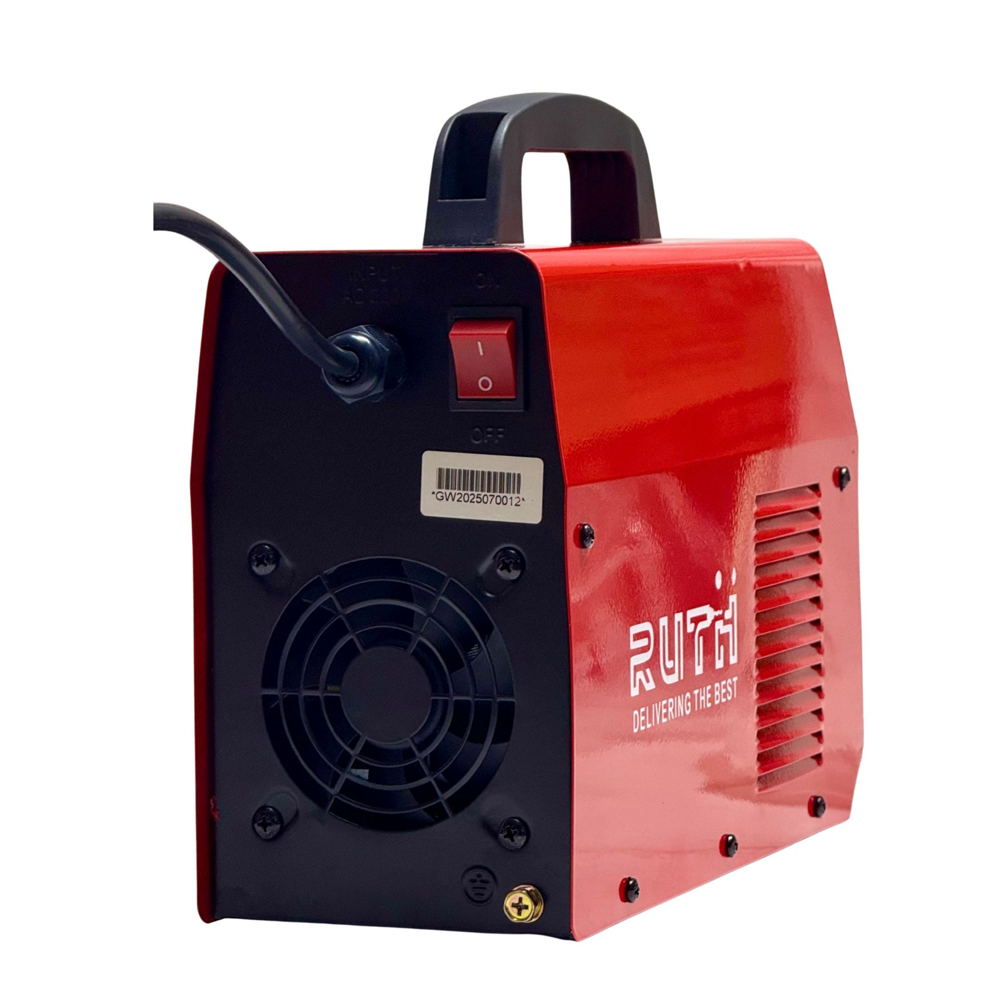 RUTH ZX7 Welding Machine 250A – ZX7 250 RUTH