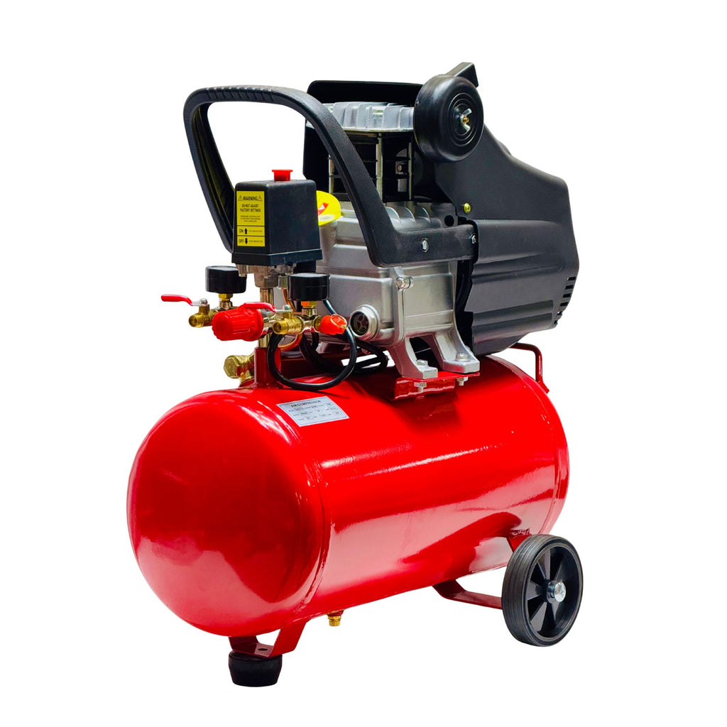 THOR 30L Oil Air Compressor THOC3130 - Lubricated Compressor for Workshop & Light Industrial