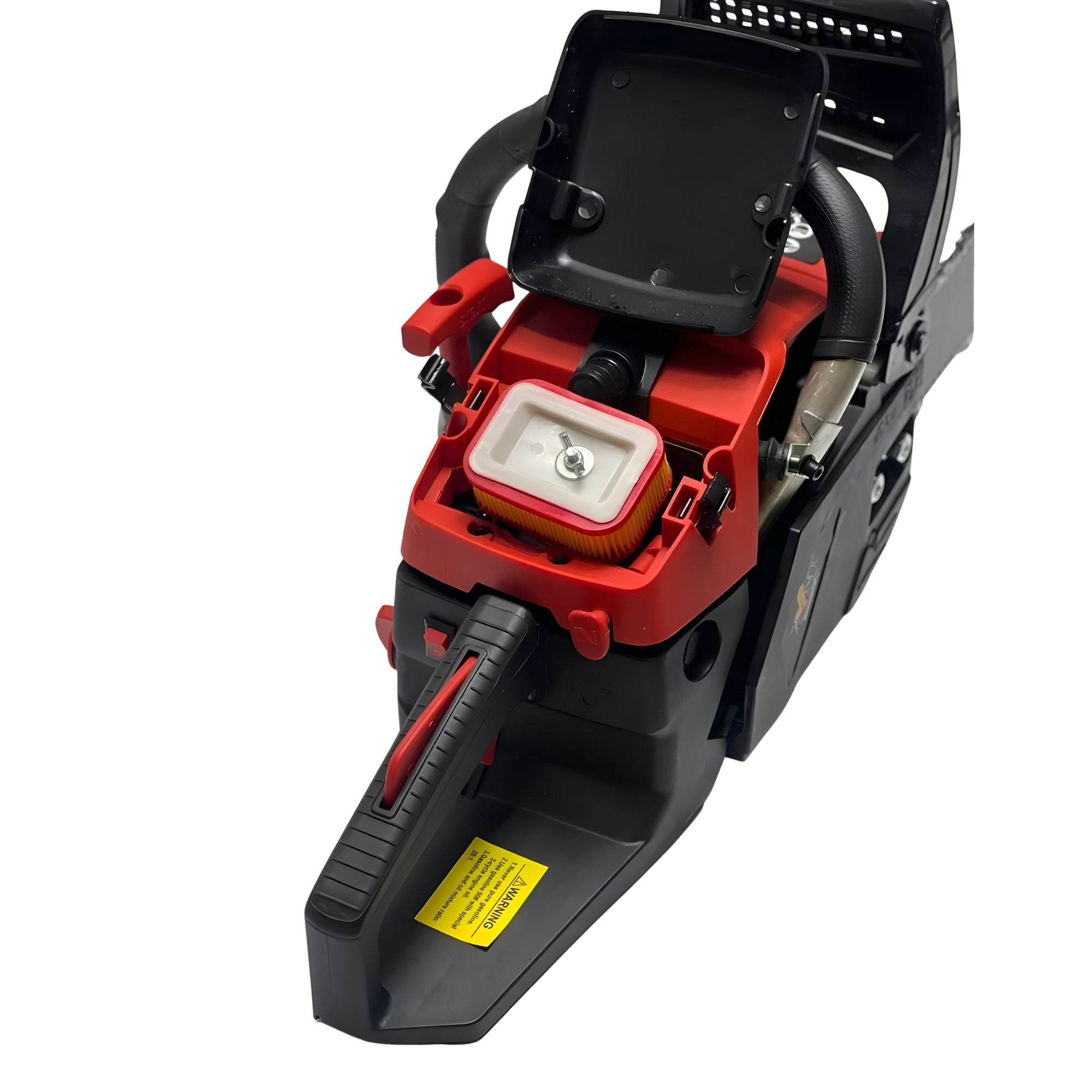 XLNT Gasoline Chainsaw 62CC 22" – XTGCS13