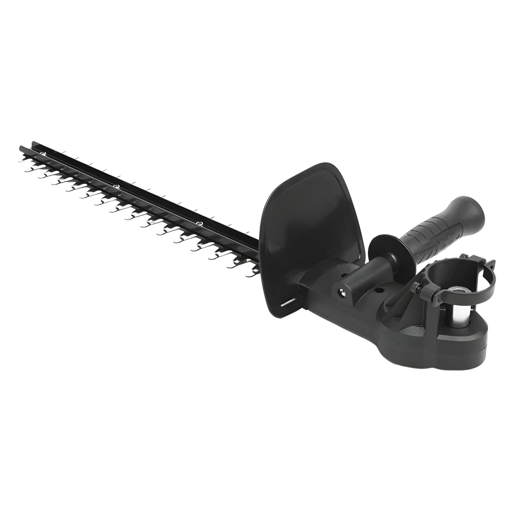 Angle Grinder to Hedge Trimmer Attachment - Universal Converter for Garden Trimming & Pruning