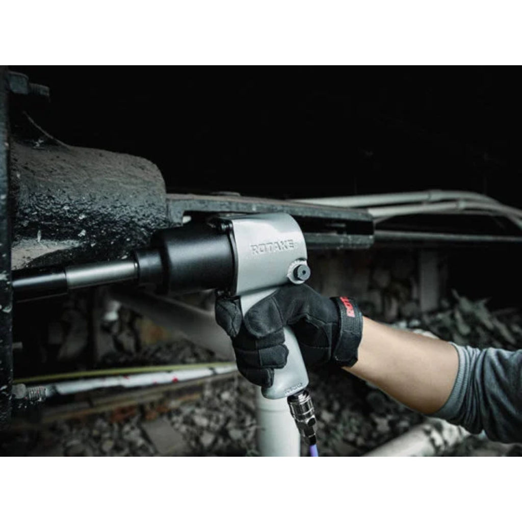 Rotake Pneumatic Air Impact Wrench 1 Inch – RKIW 3