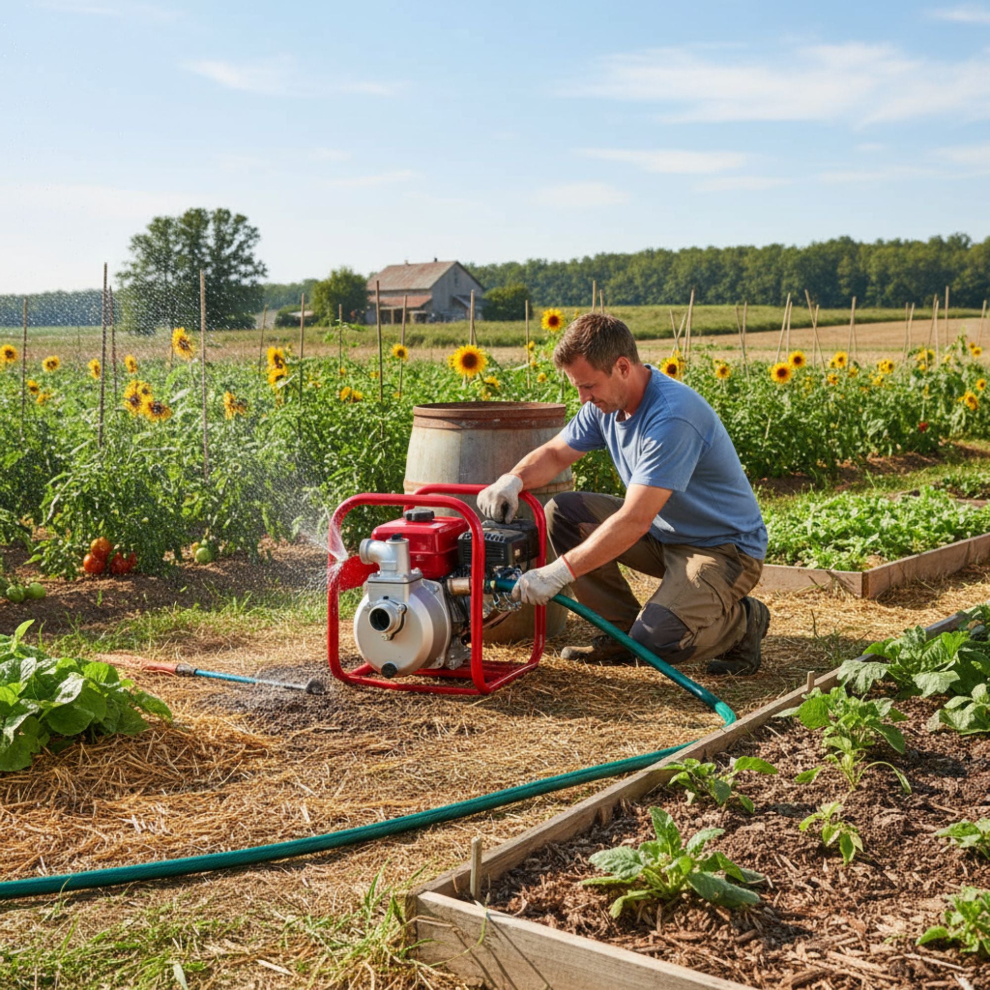 CANFLY Water Pump – WP20