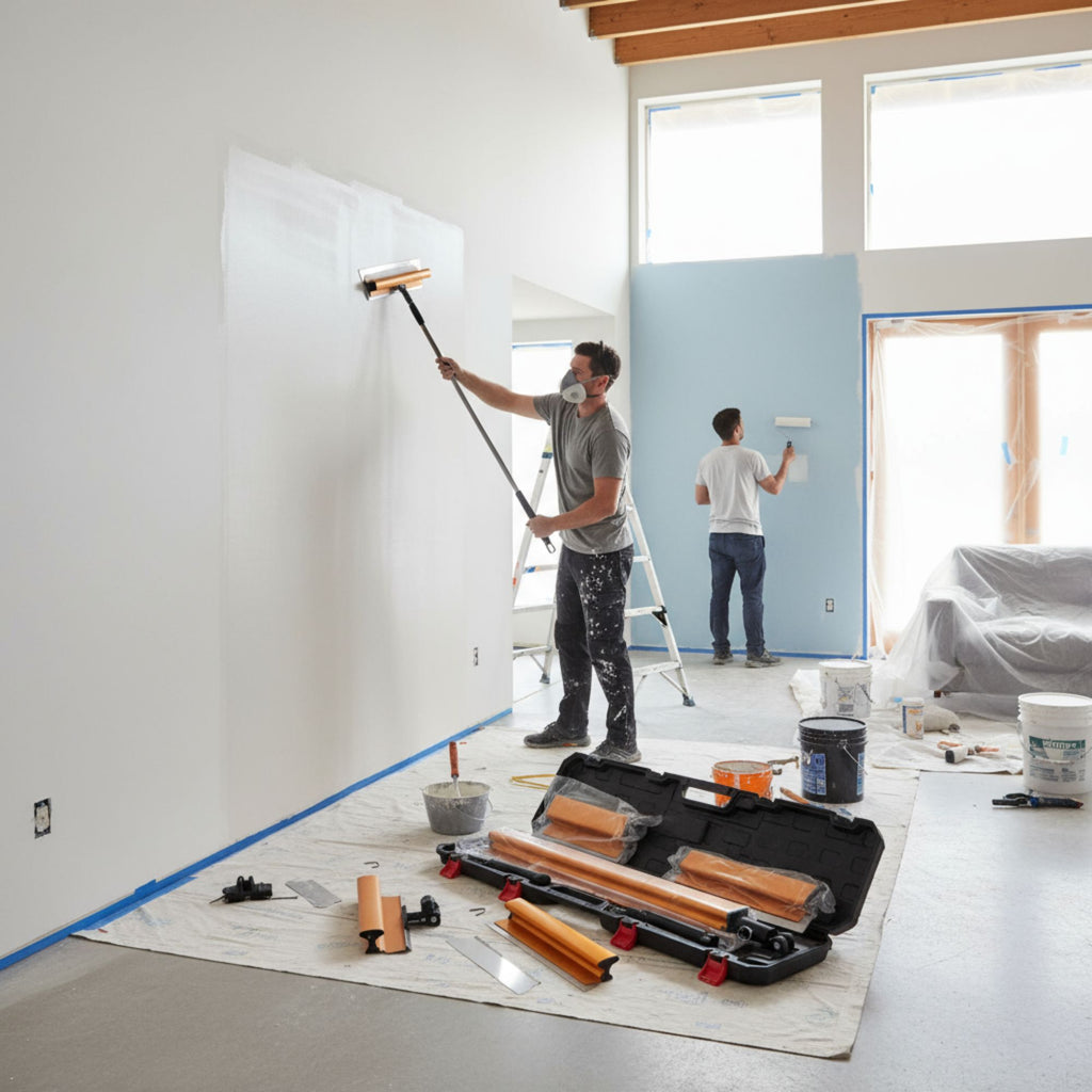 XLNT Dry Wall Skimming Blades – XTDSB209