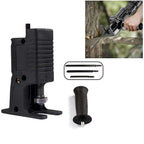 Electric Drill to Reciprocating Saw Attachment - Universal Converter Adapter for Cutting & Demolition