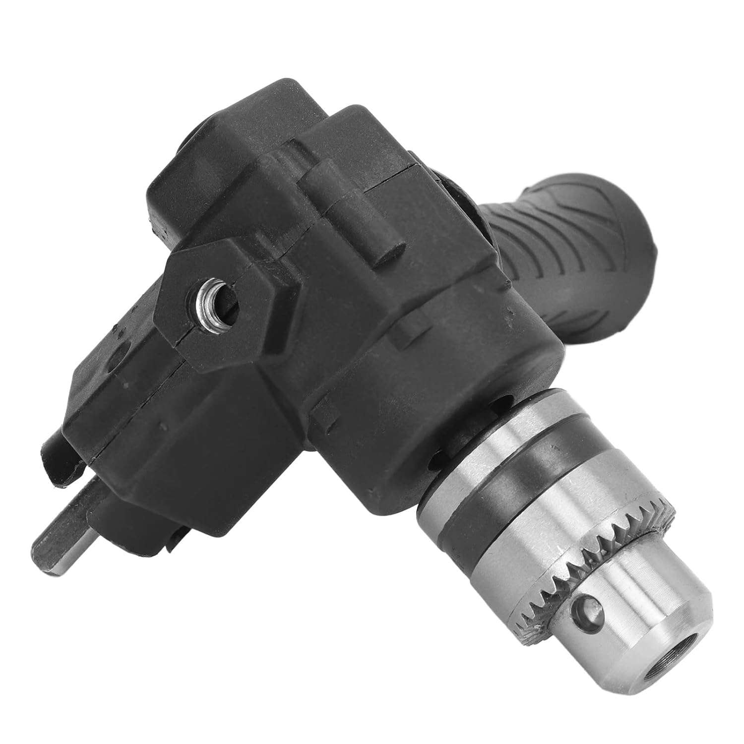 Electric Drill 90 Degree Angle Attachment - Right Angle Adapter for Tight Spaces & Corners