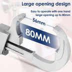 4-in-1 Multifunctional Faucet Wrench Adjustable