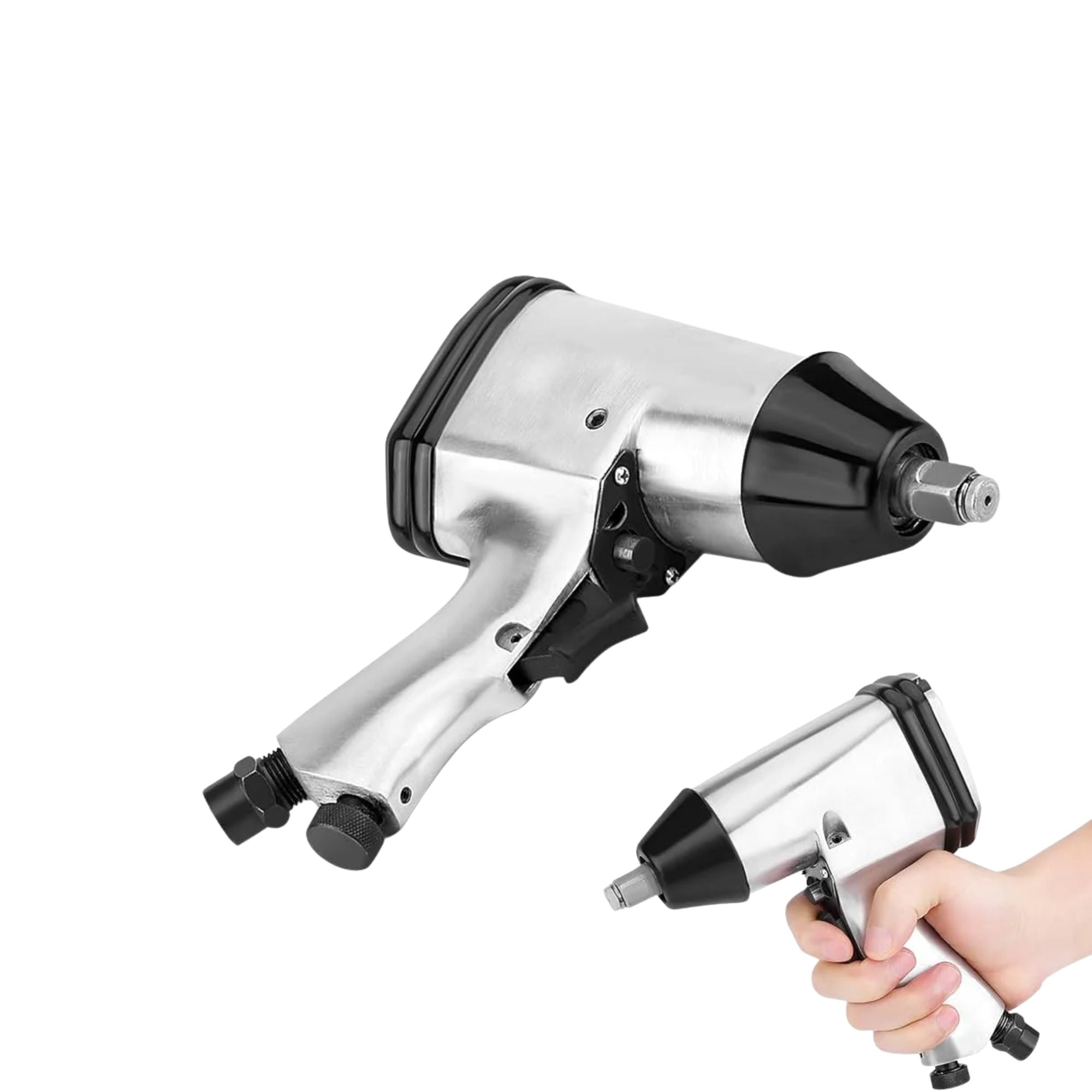 Rotake Pneumatic Air Wrench Impact 1/2″ 685Nm – RKIW 2