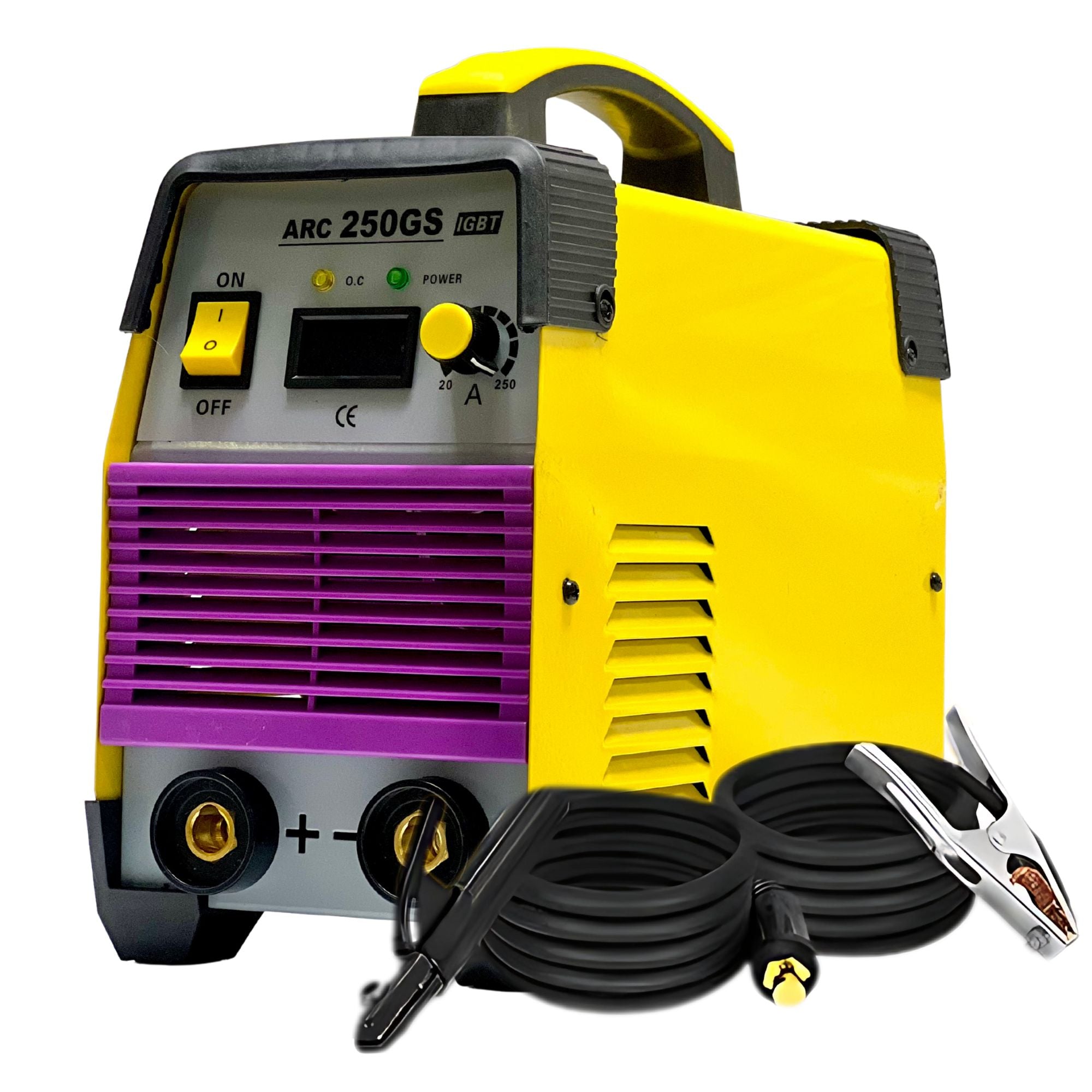 XLNT ARC Welding Machine 250A IGBT – ARC250GS