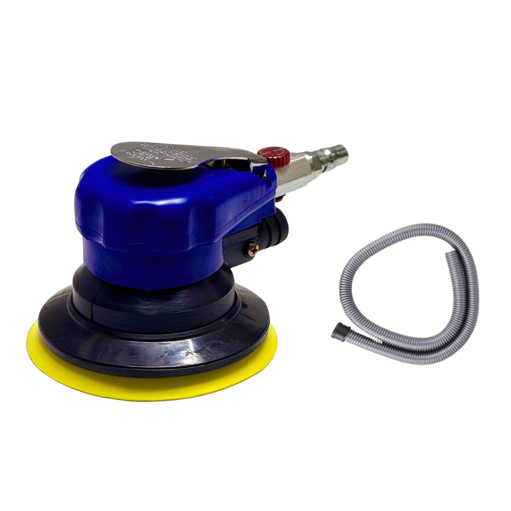 XLNT Pneumatic Sander With Hose 5 & 6 Inch – 313 5