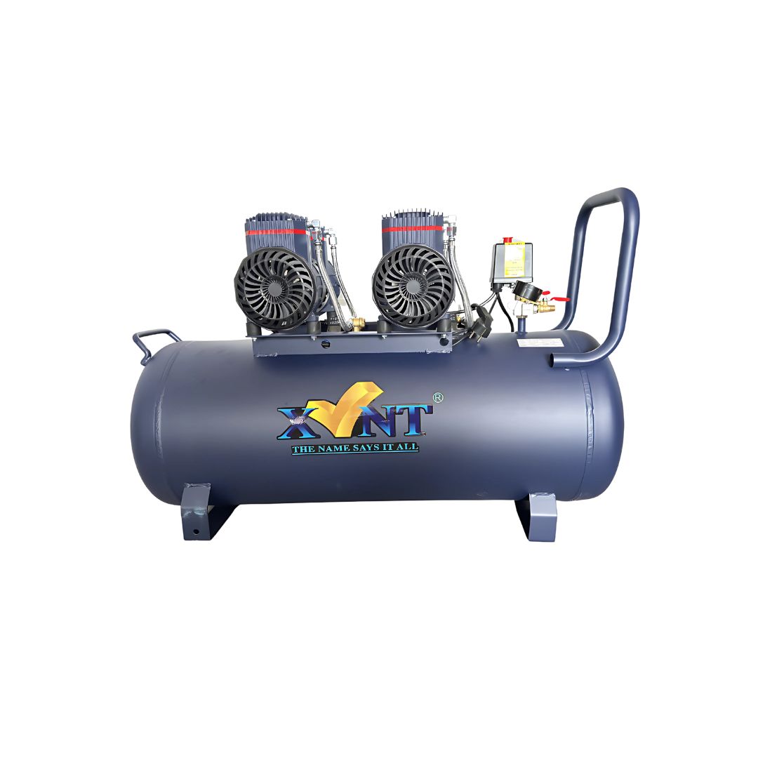 XLNT Oil Free Compressor 80L – XTOFC6880
