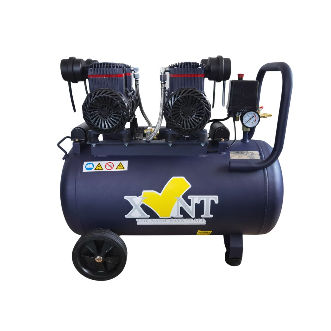 XLNT Oil Free Compressor 50L – XTOFC 86