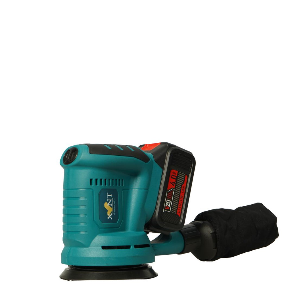 XLNT Cordless Sander 20V, XTCC 135