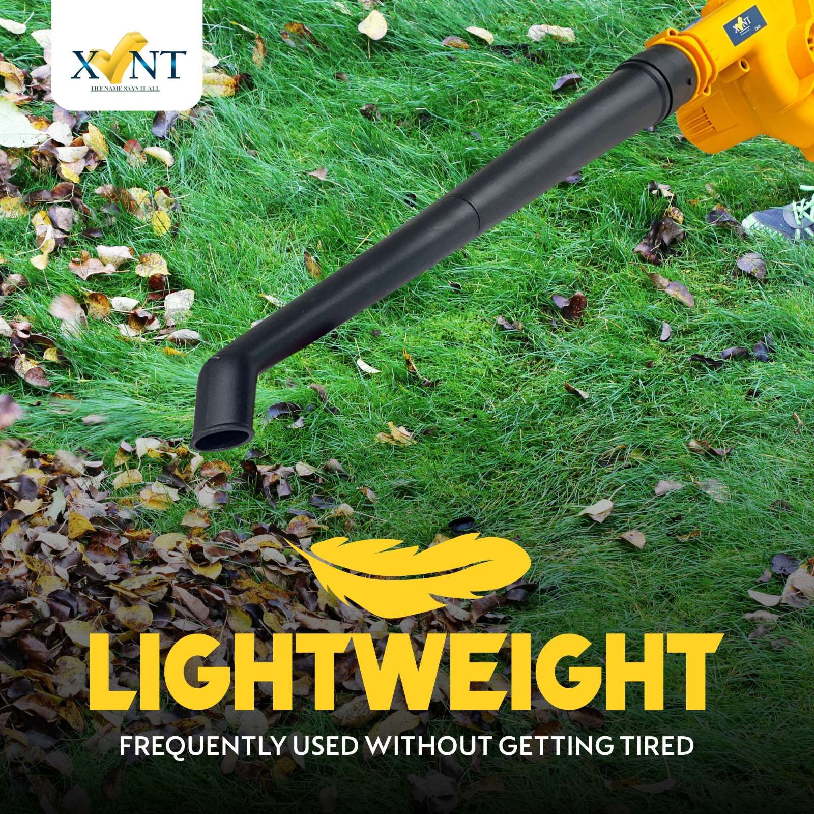 XLNT Cordless Air Blower 700W – XTCC 133