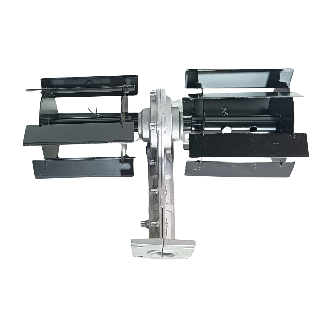 XLNT 58CC Gasoline Chainsaw XTGCS 11 - 22" Heavy Duty Petrol Chainsaw for Professional Wood Cutting