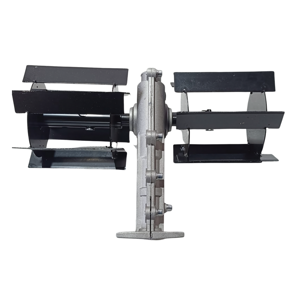 XLNT 58CC Gasoline Chainsaw XTGCS 11 - 22" Heavy Duty Petrol Chainsaw for Professional Wood Cutting