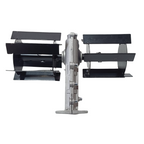 XLNT 58CC Gasoline Chainsaw XTGCS 11 - 22" Heavy Duty Petrol Chainsaw for Professional Wood Cutting