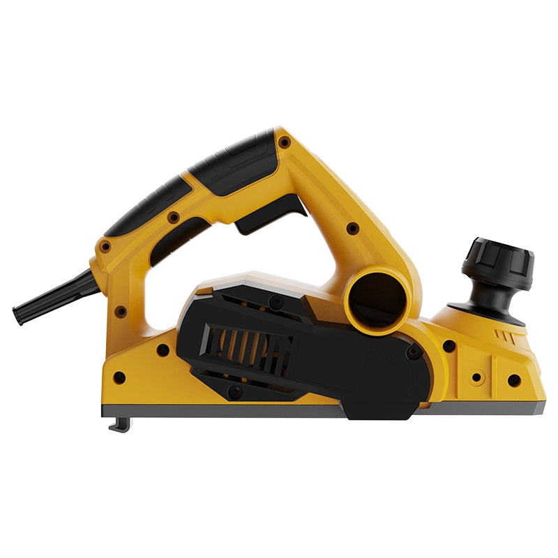 DELI 850W Electric Planer EDC592 - High-Speed Wood Planer for Precision Woodworking