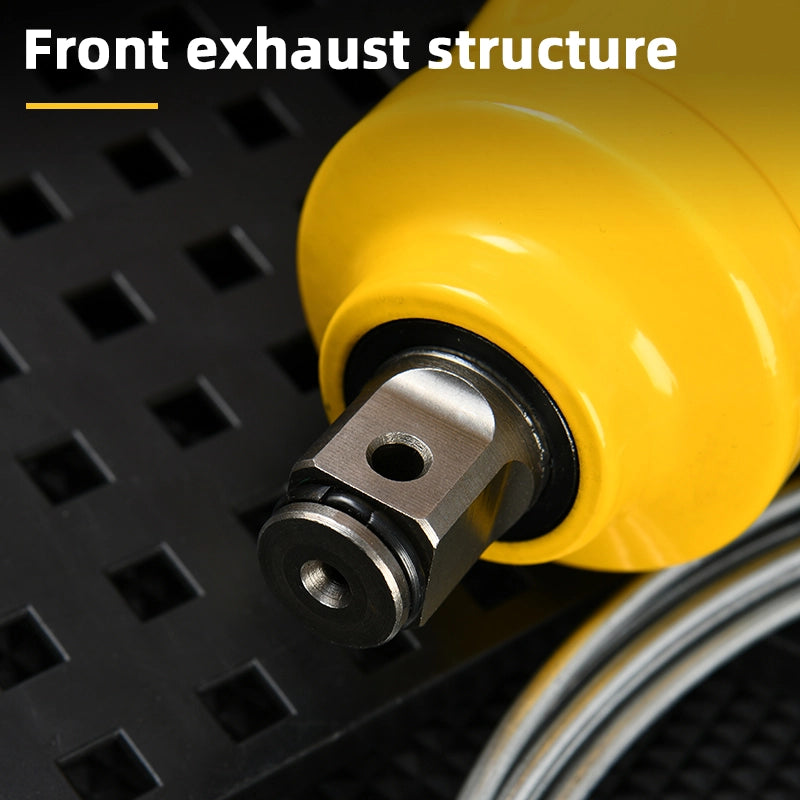 DELI 3/4" Air Impact Wrench EDL-QDB43-1180E1 - 1100Nm Twin Hammer Pneumatic Tool