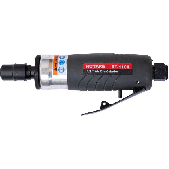 Rotake Pneumatic Die Grinder 1/4 Inch – RKDG 6