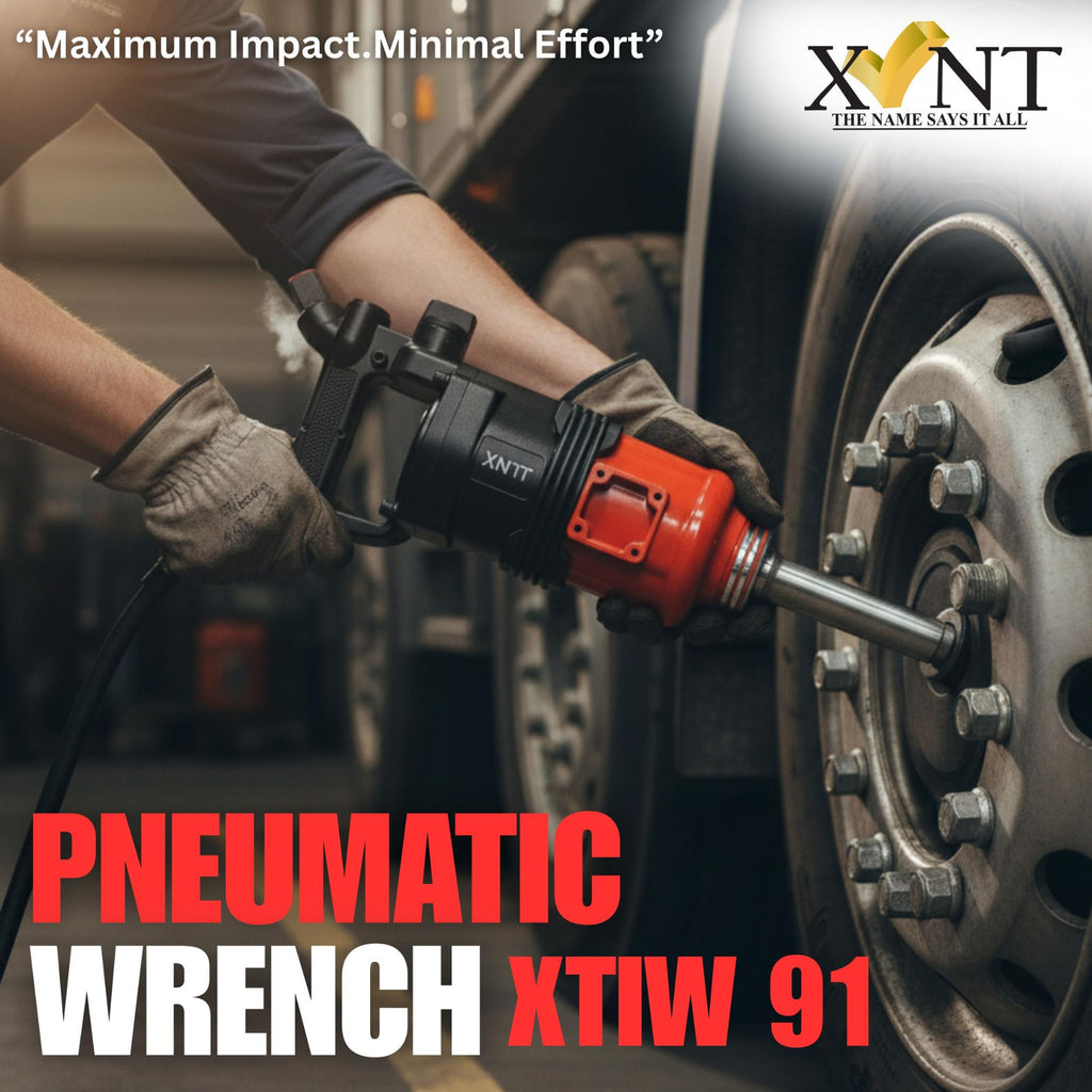 XLNT Pneumatic Air Wrench 1/2″ 2300Nm – XTIW 91