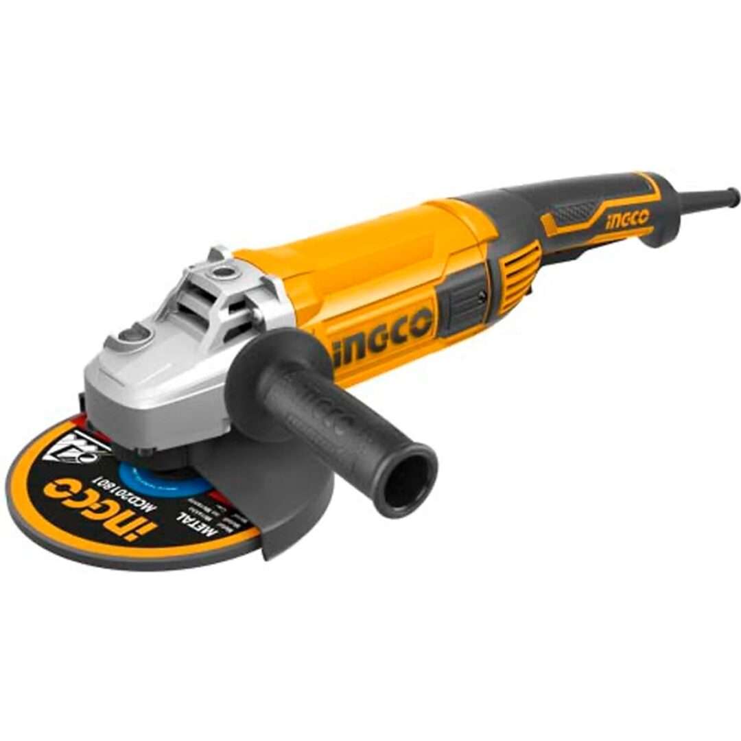 INGCO ANGLE GRINDER 1500W 125MM (AG150018)