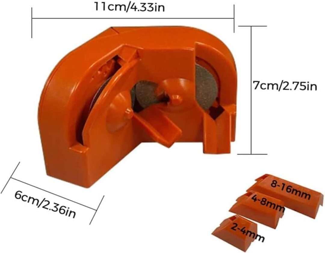 ELECTRIC DRILL BIT SHARPENER TOOL - Image 3